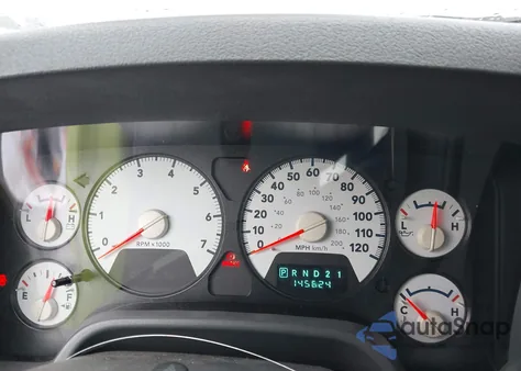 2006 Dodge Ram 1500 Slt z USA, uszkodzony, nr VIN 1D7HA18N96S591213